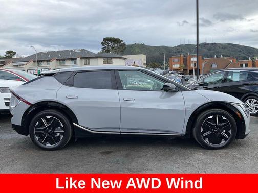 2025 Kia EV6 Wind
