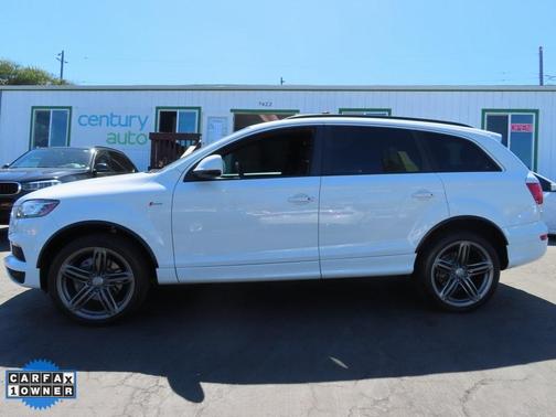 Photo 5 of 57 of 2015 Audi Q7 3.0T S line Prestige