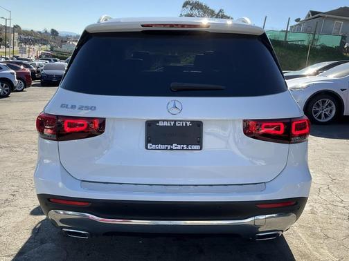 2021 Mercedes-Benz GLB 250 Base