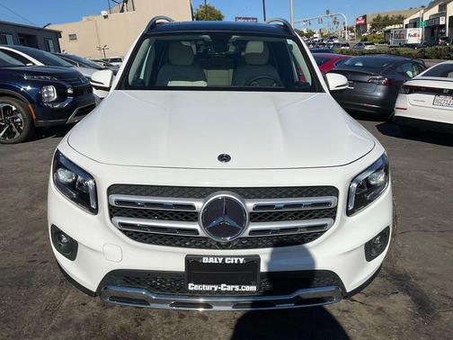 2021 Mercedes-Benz GLB 250 Base
