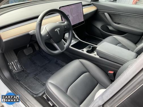 2018 Tesla Model 3 Mid Range