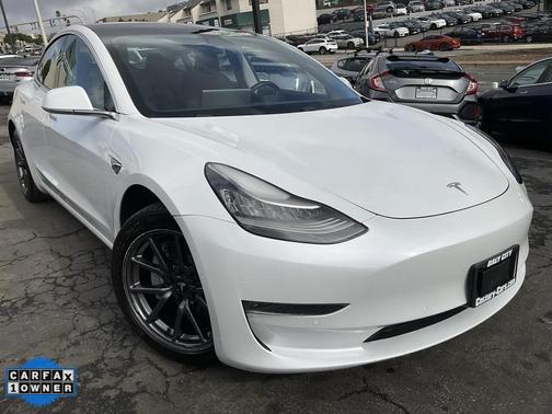 2018 Tesla Model 3 Mid Range