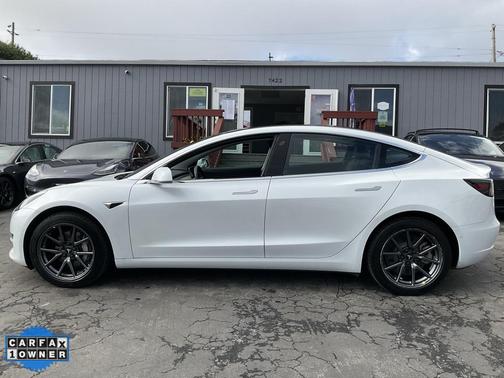 2018 Tesla Model 3 Mid Range