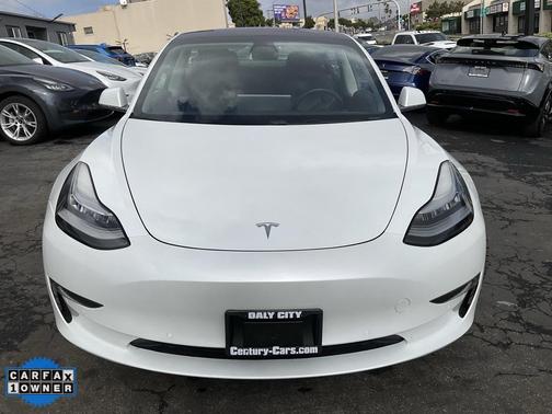 2018 Tesla Model 3 Mid Range