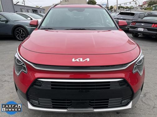 2024 Kia Niro Touring