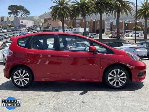 2013 Honda Fit Sport