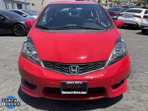 2013 Honda Fit Sport