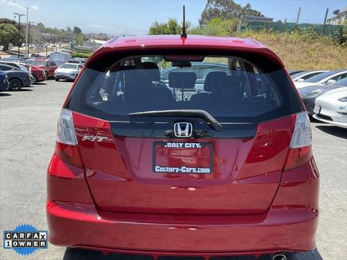 2013 Honda Fit Sport