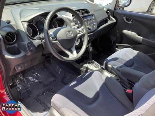 2013 Honda Fit Sport
