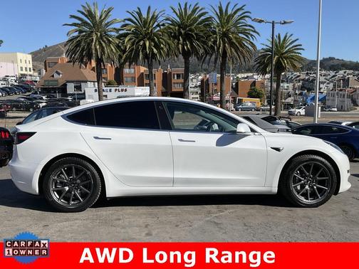 2019 Tesla Model 3 Long Range