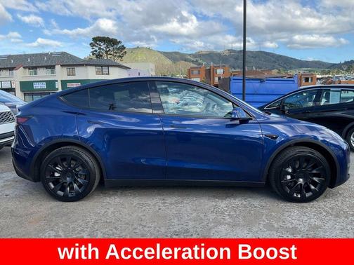 2023 Tesla Model Y Long Range Dual Motor All-Wheel Drive