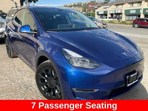2023 Tesla Model Y Long Range Dual Motor All-Wheel Drive