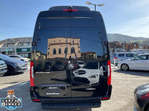 2024 Mercedes-Benz Sprinter 2500 High Roof