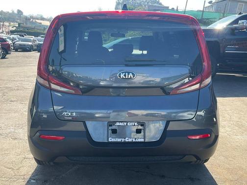 2020 Kia Soul LX