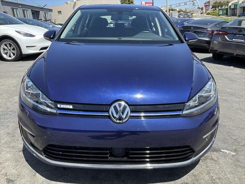 2019 Volkswagen e-Golf SE