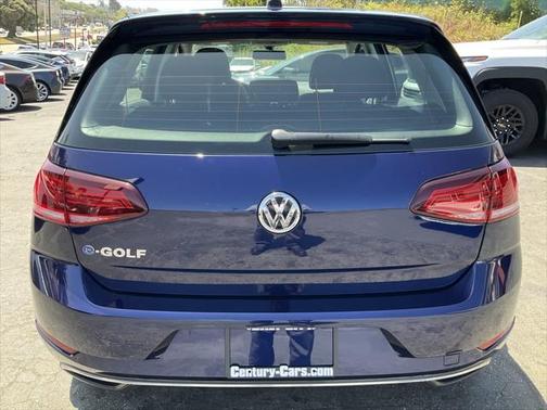 2019 Volkswagen e-Golf SE