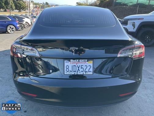 2018 Tesla Model 3 Mid Range