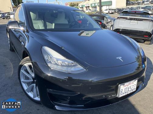 2018 Tesla Model 3 Mid Range