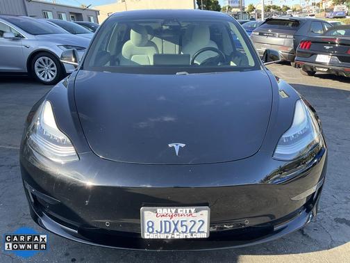 2018 Tesla Model 3 Mid Range