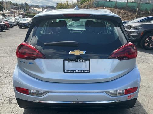 2017 Chevrolet Bolt EV Premier