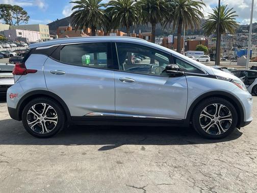 2017 Chevrolet Bolt EV Premier