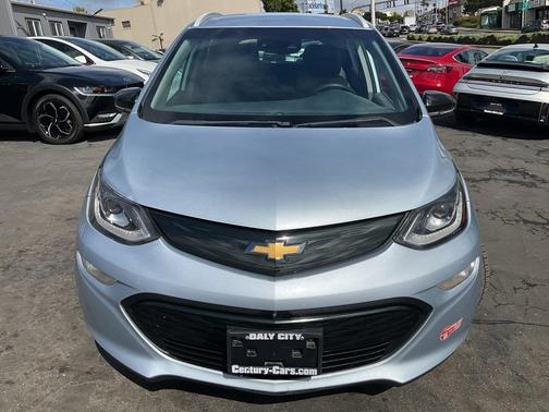 2017 Chevrolet Bolt EV Premier