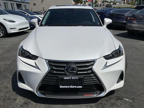 2017 Lexus IS 200t Base