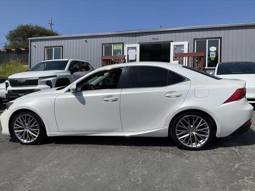 2017 Lexus IS 200t Base