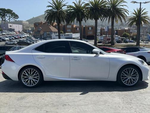 2017 Lexus IS 200t Base