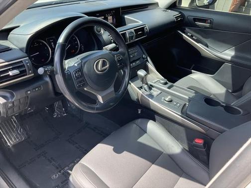 2017 Lexus IS 200t Base