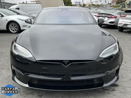 2022 Tesla Model S Base