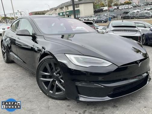 2022 Tesla Model S Base