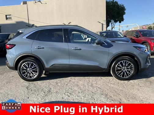 2023 Ford Escape PHEV SE