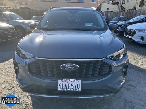 2023 Ford Escape PHEV SE