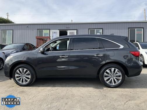 2015 Acura MDX 3.5L Technology Package