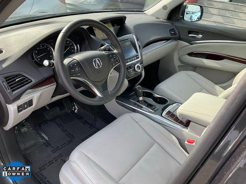 2015 Acura MDX 3.5L Technology Package