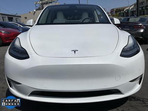 2020 Tesla Model Y Long Range Dual Motor All-Wheel Drive