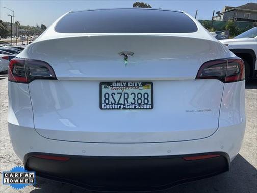 2020 Tesla Model Y Long Range Dual Motor All-Wheel Drive