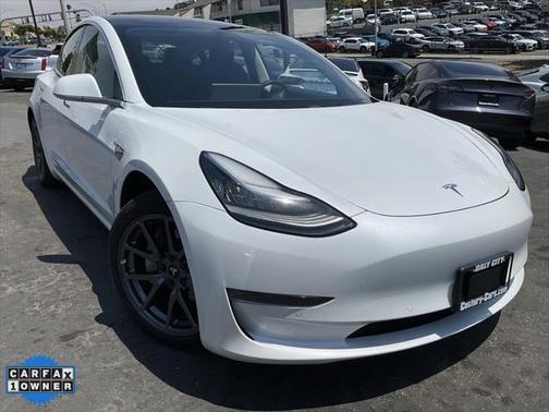 2019 Tesla Model 3 Long Range