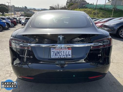 2016 Tesla Model S 75