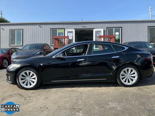 2016 Tesla Model S 75