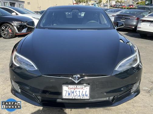 2016 Tesla Model S 75