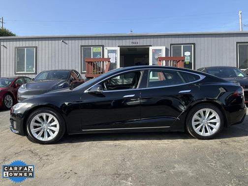 2016 Tesla Model S 75