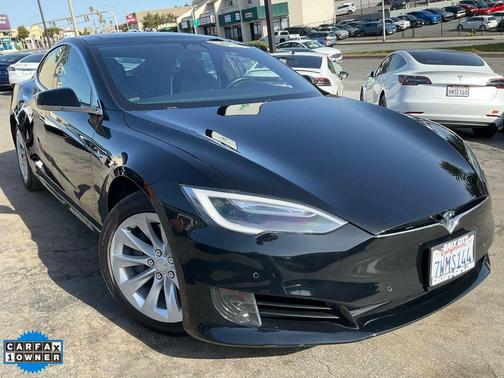 2016 Tesla Model S 75
