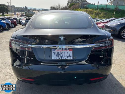2016 Tesla Model S 75