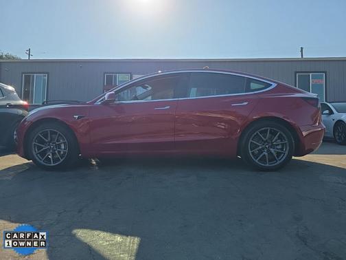 2019 Tesla Model 3 Standard Range Plus