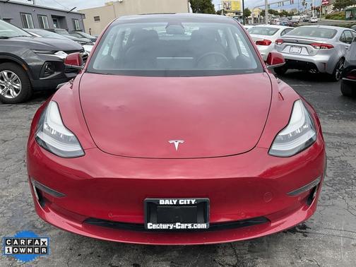 2019 Tesla Model 3 Standard Range Plus