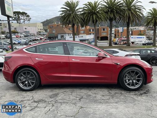 2019 Tesla Model 3 Standard Range Plus