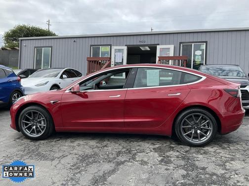 2019 Tesla Model 3 Standard Range Plus