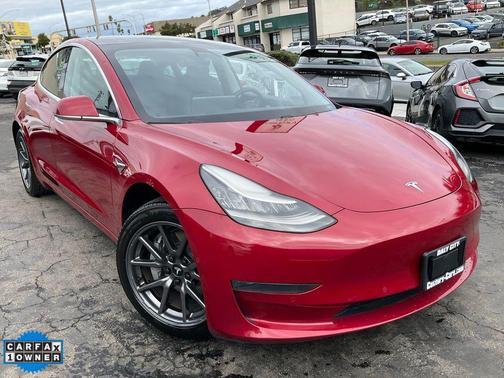 2019 Tesla Model 3 Standard Range Plus